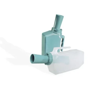 Urinaal met terugloop beveiliging man 500ml