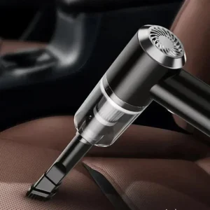 CLEANRIDE - Multifunctionele Auto Stofzuiger voor Schone Ritten