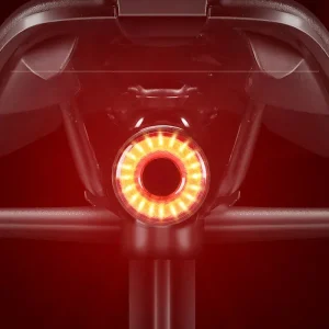 SAFEGLOW 360 - Veiligheidsverlichting voor fiets