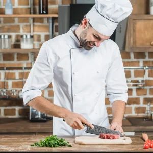 EMERALDBLADE - Japans chefmes met verfijnde precisie