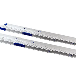 116 tot 288 cm – 3-delig Inschuifbare Oprijgoten