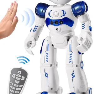 Afstandsbedienbaar Robot Speelgoed - Innovatief en interactief speelplezier