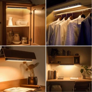 LUMINA - LED-lichtbalk met bewegingssensor en verstelbare helderheid