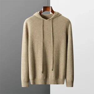 LONGHOOD - Kapuzenpullover met Lange Mouwen voor Heren