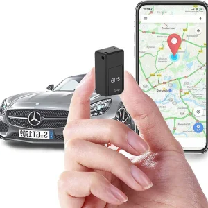 TRACKPRO – Magnetische Mini GPS Tracker