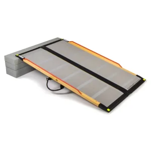 120 cm – CareSlope glasvezel lichtgewicht oprijplaat