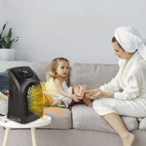 COZYHEAT - Draagbare Elektrische Verwarming voor Efficiënte Warmte