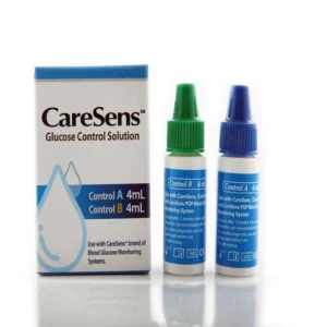 CareSens N Controlevloeistof – Betrouwbare Controle van Uw Glucosemeter