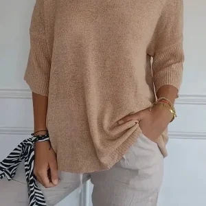 ELISE - Lichtgewicht gebreide trui voor dames