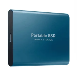 DataSprint – Ultrasnelle Draagbare SSD van 256 GB