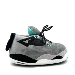 NILO – Unisex warme en knusse pluche antislip huisschoenen voor kinderen